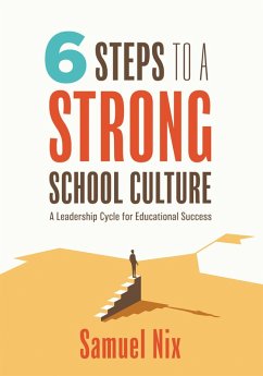 Cover Six Steps to a Strong School Culture (eBook, ePUB)