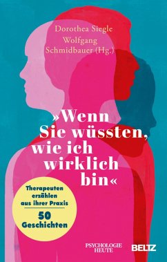 Cover »Wenn Sie wüssten, wie ich wirklich bin« (eBook, ePUB)