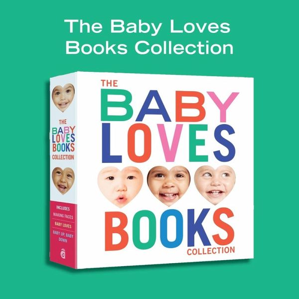 The Baby Loves Books 3-Book Collection (eBook, ePUB)