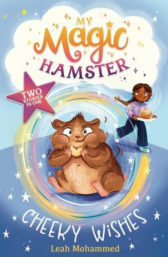 Cover My Magic Hamster: Cheeky Wishes (eBook, ePUB)