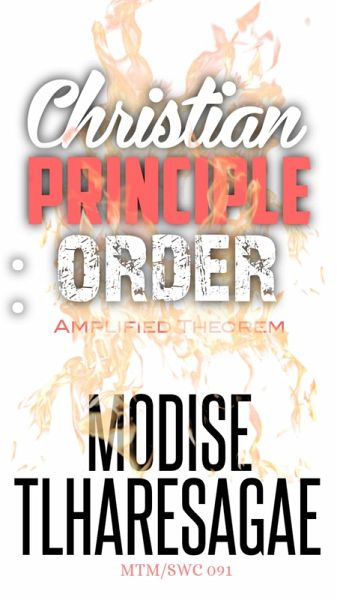 Order Ethic (Leadership Development, #5) (eBook, ePUB) Order Ethic (Leadership Development, #5) (eBook, ePUB)