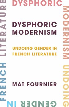 Cover Dysphoric Modernism (eBook, ePUB)