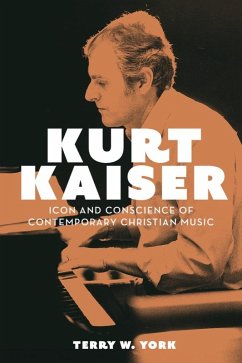 Kurt Kaiser (eBook, ePUB) Cover Kurt Kaiser (eBook, ePUB)