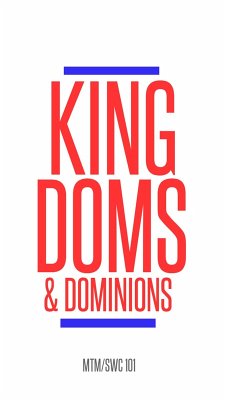 Kingdoms And Dominions (eBook, ePUB) - Tlharesagae, Modise