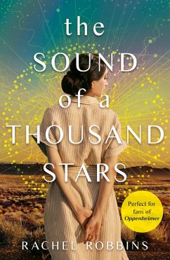 The Sound of a Thousand Stars (eBook, ePUB) - Robbins, Rachel