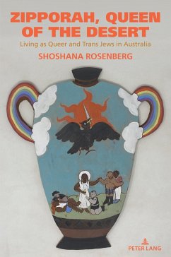 Zipporah, Queen of the Desert (eBook, ePUB) - Rosenberg, Shoshana