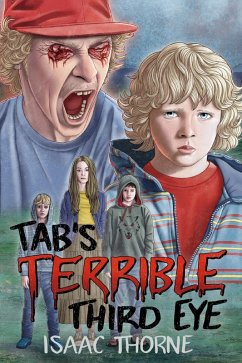 Cover Tab's Terrible Third Eye (eBook, ePUB)