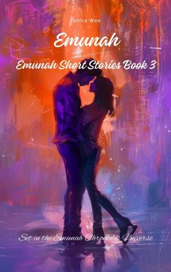 Cover Emunah (Emunah Short Stories, #3) (eBook, ePUB)