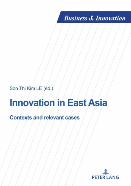 Innovation in East Asia (eBook, PDF)