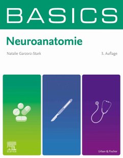 BASICS Neuroanatomie (eBook, ePUB) - Garzorz-Stark, Natalie