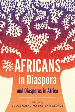 Cover Africans in Diaspora and Diasporas in Africa (eBook, ePUB)