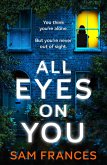 All Eyes on You (eBook, ePUB) All Eyes on You (eBook, ePUB)