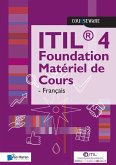 ITIL 4 Foundation Matériel de Cours - Français (eBook, PDF)
