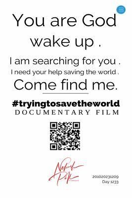 #Tryingtosavetheworld (eBook, ePUB)