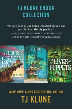 Cover TJ Klune Ebook Collection (eBook, ePUB)