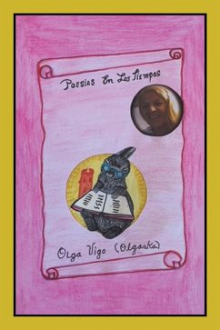 Cover Poesias de estos tiempos (eBook, ePUB)