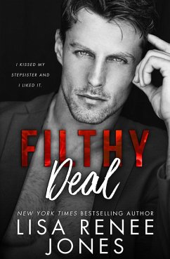 Filthy Deal (Scandalous Billionaires, #2) (eBook, ePUB) - Jones, Lisa Renee