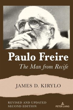 Cover Paulo Freire (eBook, ePUB)