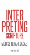 Interpreting Scripture (eBook, ePUB) - Bild 1