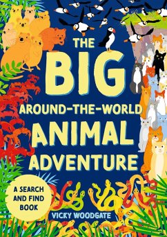 Cover The Big Around-the-World Animal Adventure (eBook, ePUB)