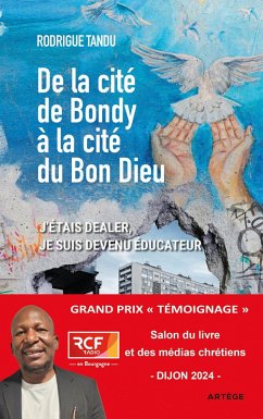 Cover De la cité de Bondy à la cité du Bon Dieu (eBook, ePUB)