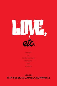 Cover Love, Etc. (eBook, ePUB)