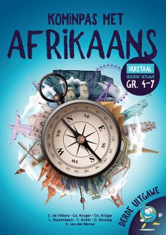 Cover Kominpas met Afrikaans Huistaal Gr 4-7 (eBook, ePUB)