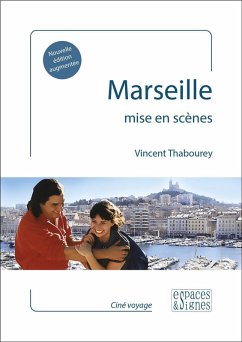 Cover Marseille mise en scènes (eBook, ePUB)