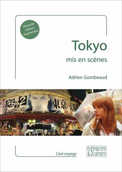 Cover Tokyo mis en scènes (eBook, ePUB)