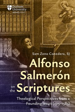 Alfonso Salmerón on the Scriptures (eBook, ePUB) - Zeno Conedera, Sam