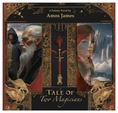Cover A Tale of Two Magicians. (eBook, ePUB)