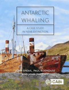 Cover Antarctic Whaling (eBook, ePUB)