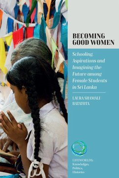 Cover Becoming Good Women (eBook, PDF)