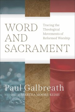 Cover Word and Sacrament (eBook, ePUB)