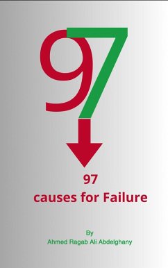 Cover 97 Causes for Failure (eBook, ePUB)