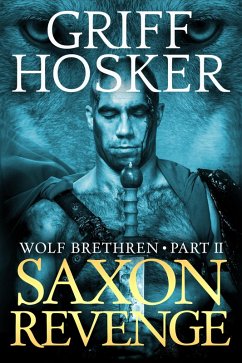 Cover Saxon Revenge (Wolf Brethren, #2) (eBook, ePUB)