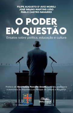 Cover O poder em questão (eBook, ePUB)