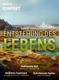 Spektrum Kompakt - Entstehung des Lebens (eBook, PDF) Spektrum Kompakt - Entstehung des Lebens (eBook, PDF)