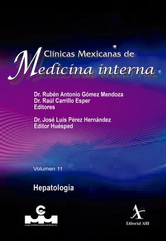Cover Hepatología (eBook, PDF)