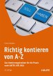 Richtig kontieren von A-Z (eBook, PDF) - Bild 1