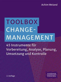 Toolbox Change-Management (eBook, PDF) - Weiand, Achim