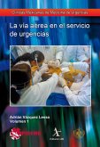 La vía aérea en el servicio de urgencias (eBook, PDF)