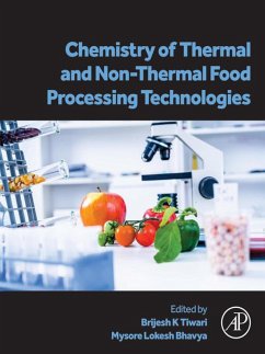 Chemistry of Thermal and Non-Thermal Food Processing Technologies (eBook, ePUB)