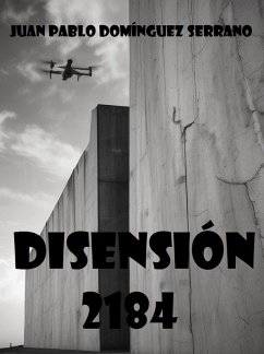 Cover Disensión 2184 (eBook, ePUB)