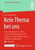 Kein Thema bei uns (eBook, PDF)
