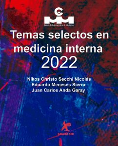 Cover Temas selectos en medicina interna 2022 (eBook, PDF)