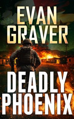 Cover Deadly Phoenix (A John Phoenix Thriller, #4) (eBook, ePUB)