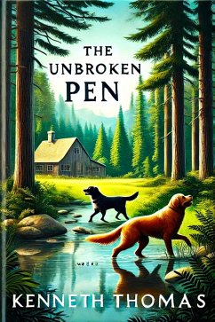 Cover The Unbroken Pen (eBook, ePUB)