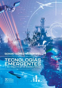 Cover Tecnologías emergentes y su impacto en la guerra naval (eBook, ePUB)