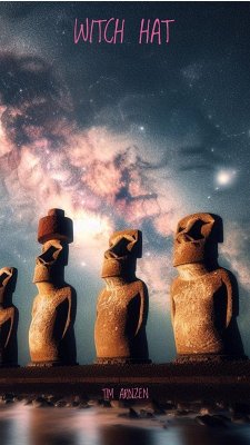 Cover Witch Hat (eBook, ePUB)